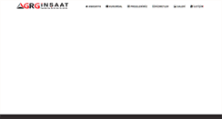 Desktop Screenshot of grginsaat.com